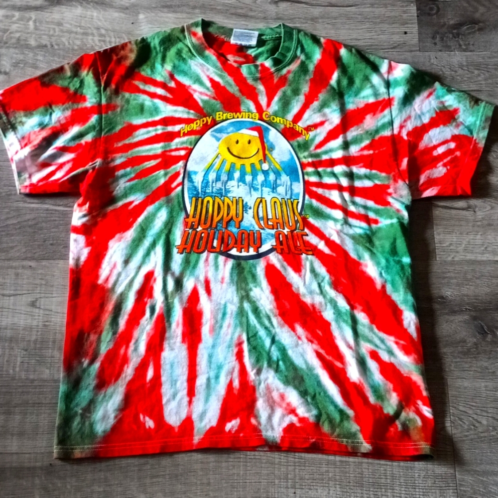 Hoppy Brewing Co. Tee & Hat Bundle